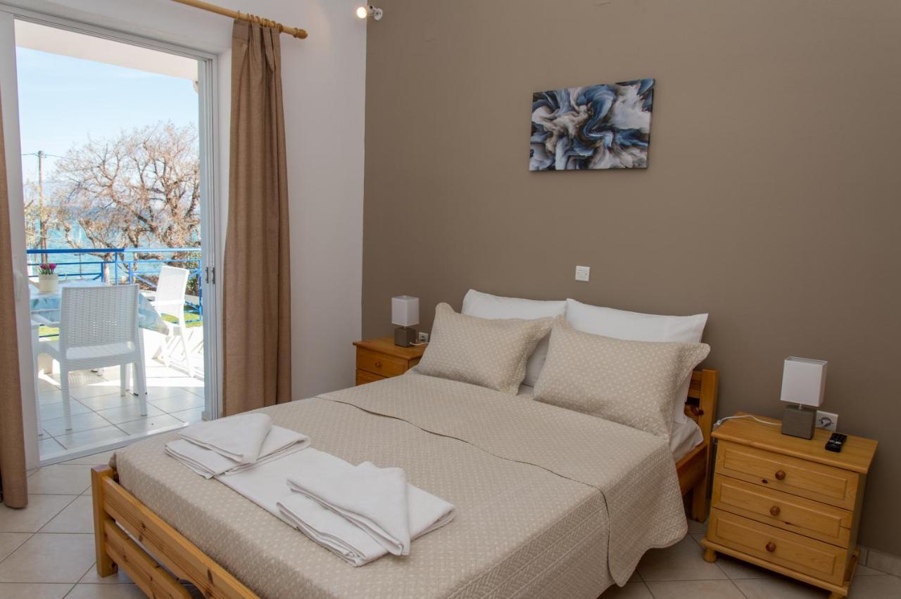 Erodios Apartments Elaionas  Luaran gambar