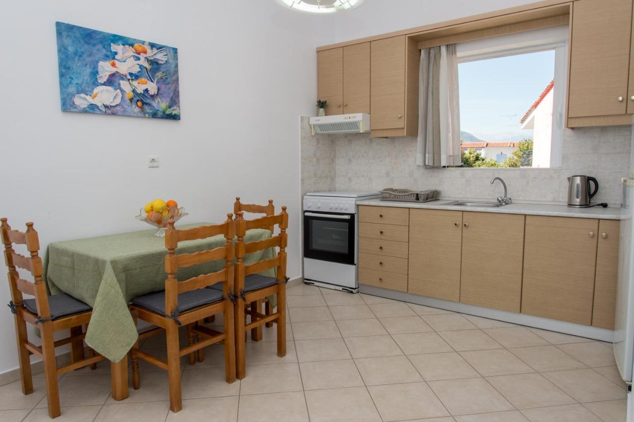 Erodios Apartments Elaionas  Luaran gambar