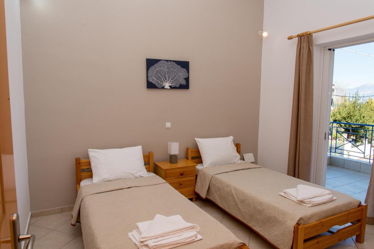 Erodios Apartments Elaionas  Luaran gambar