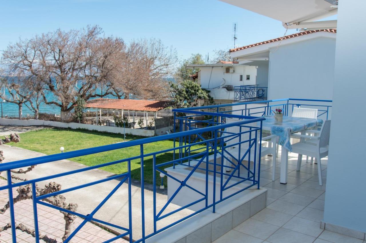 Erodios Apartments Elaionas  Luaran gambar