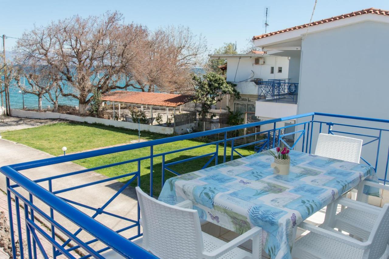 Erodios Apartments Elaionas  Luaran gambar