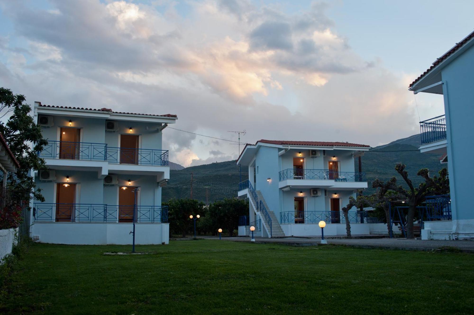 Erodios Apartments Elaionas  Luaran gambar
