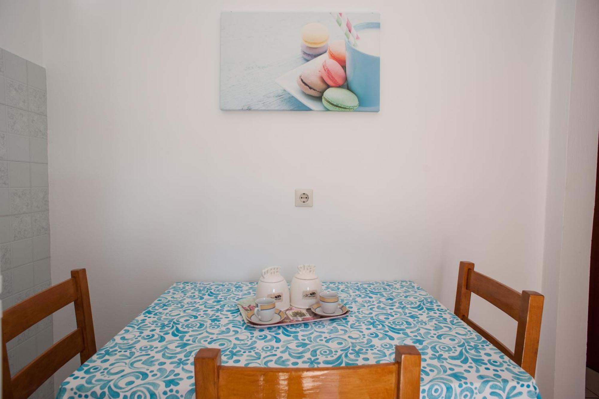 Erodios Apartments Elaionas  Bilik gambar