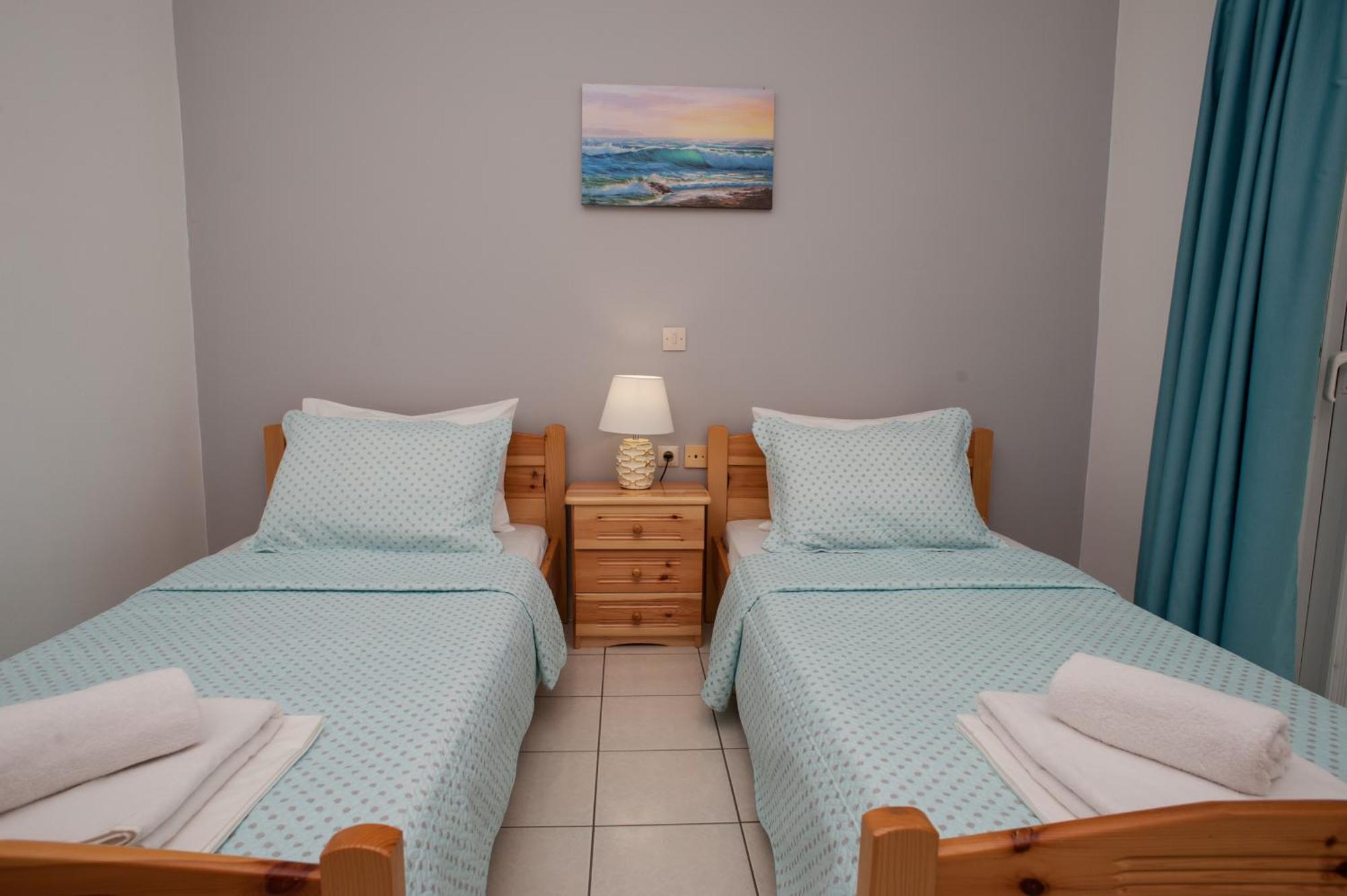 Erodios Apartments Elaionas  Bilik gambar