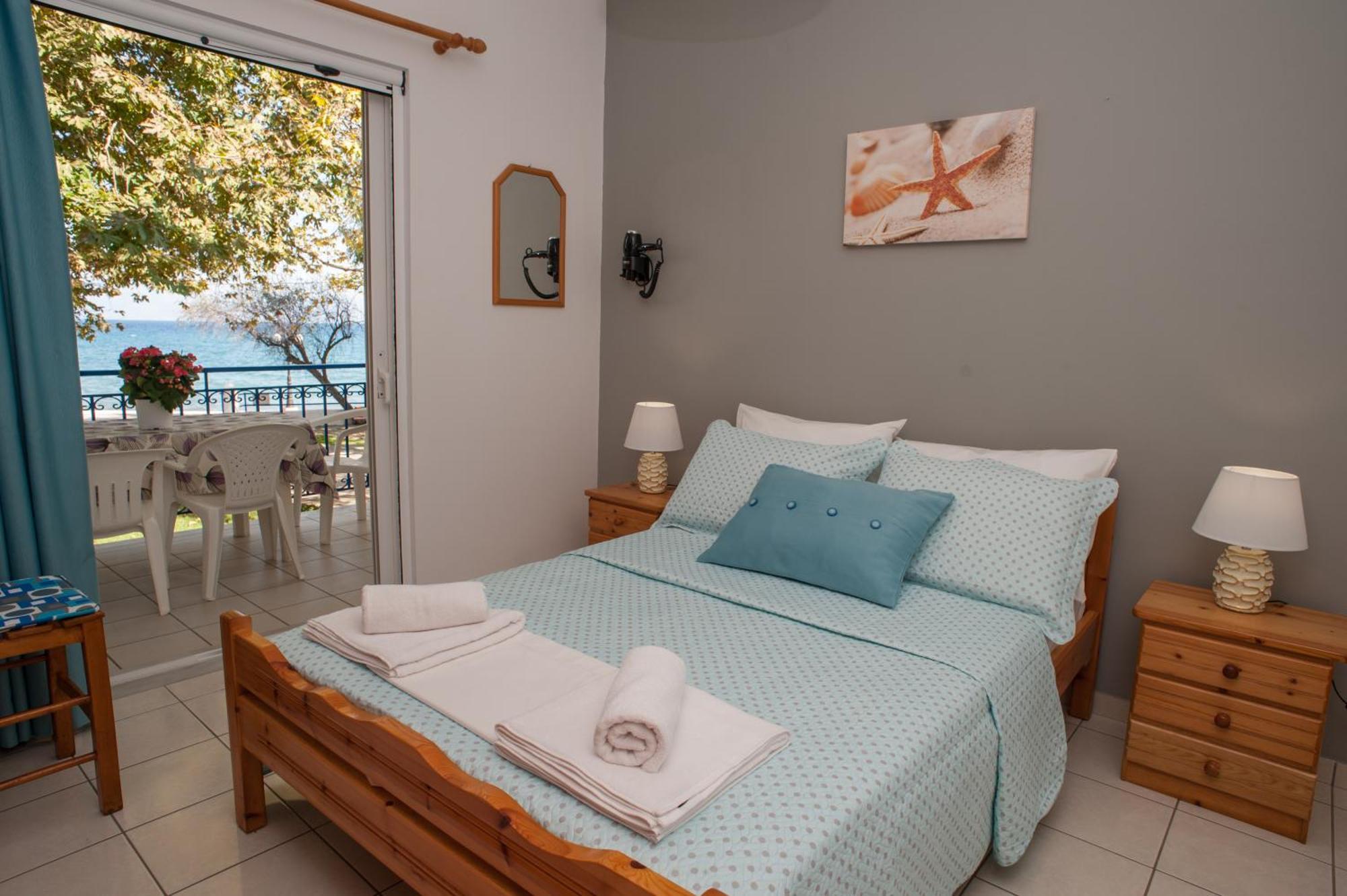 Erodios Apartments Elaionas  Bilik gambar