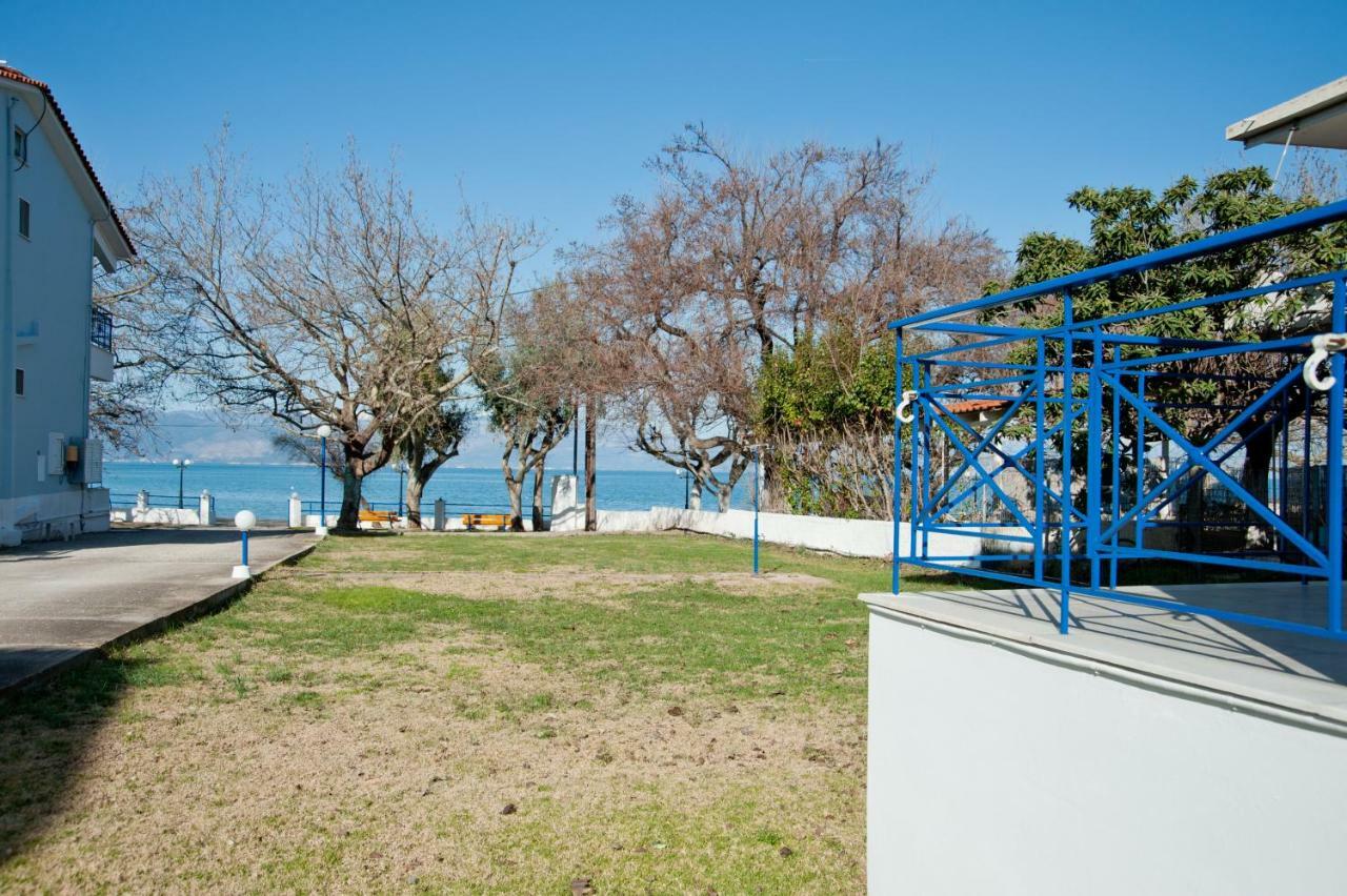 Erodios Apartments Elaionas  Luaran gambar