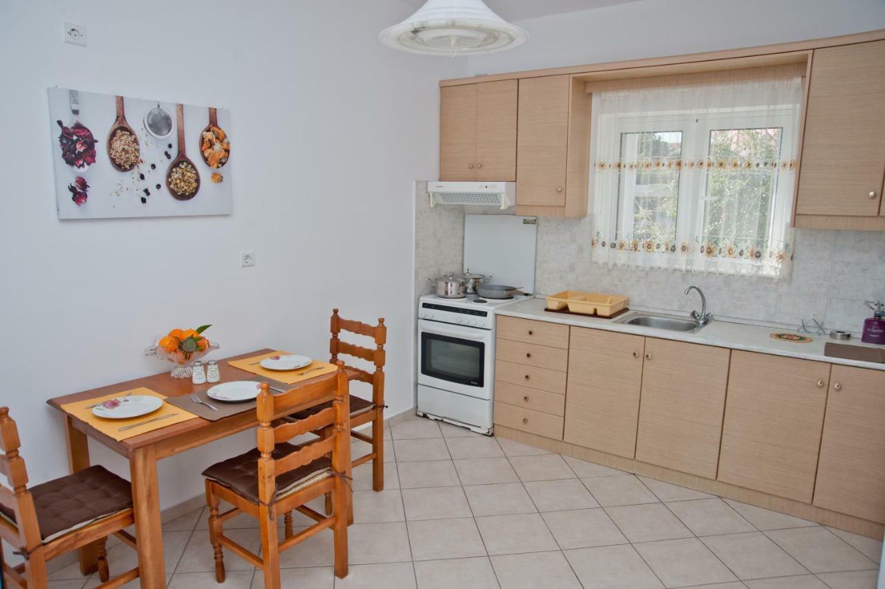Erodios Apartments Elaionas  Luaran gambar