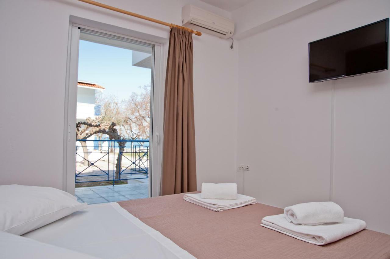 Erodios Apartments Elaionas  Luaran gambar