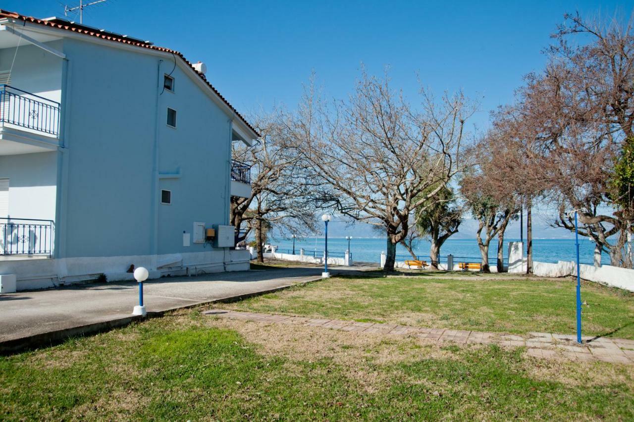 Erodios Apartments Elaionas  Luaran gambar