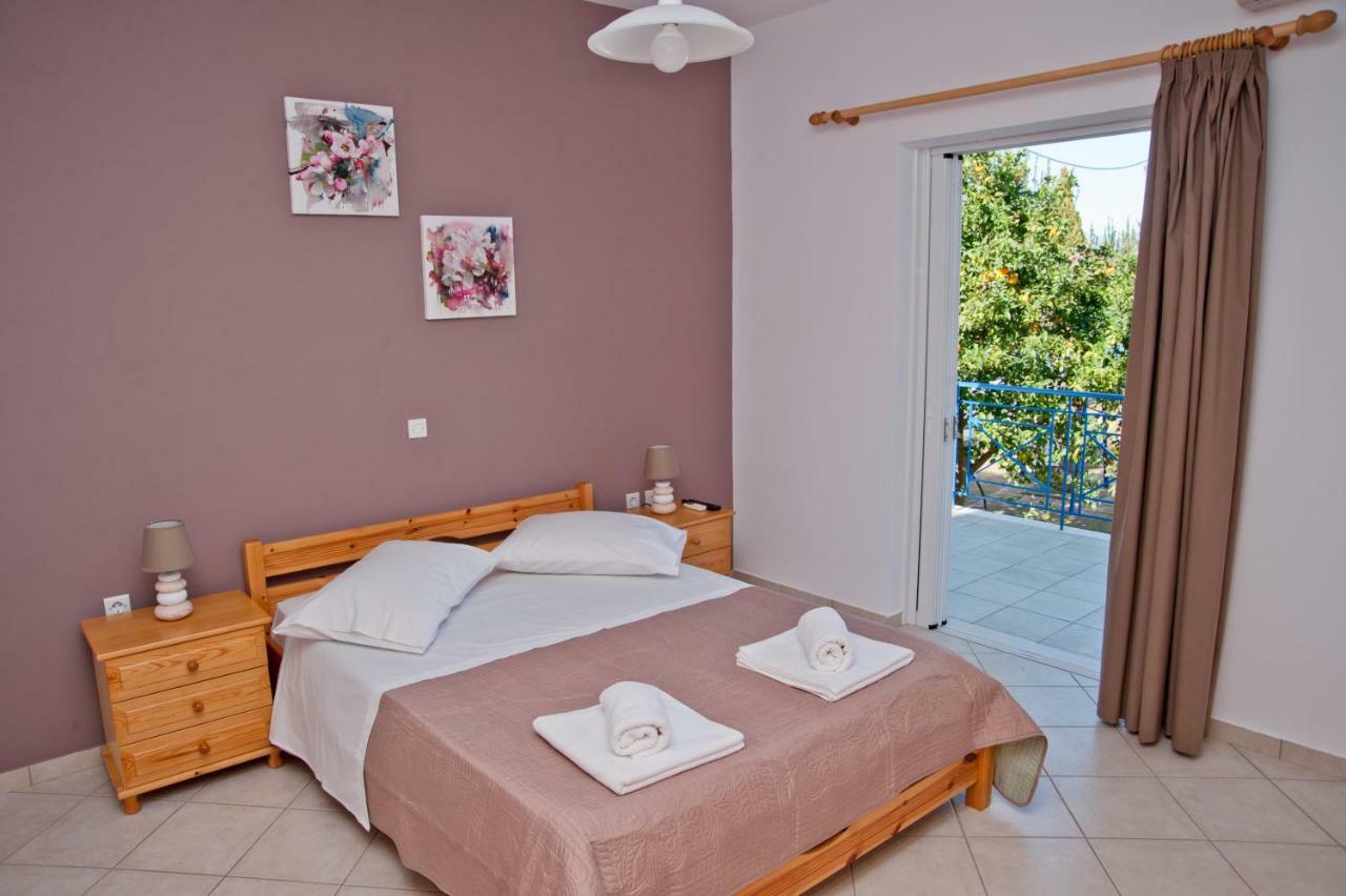 Erodios Apartments Elaionas  Luaran gambar
