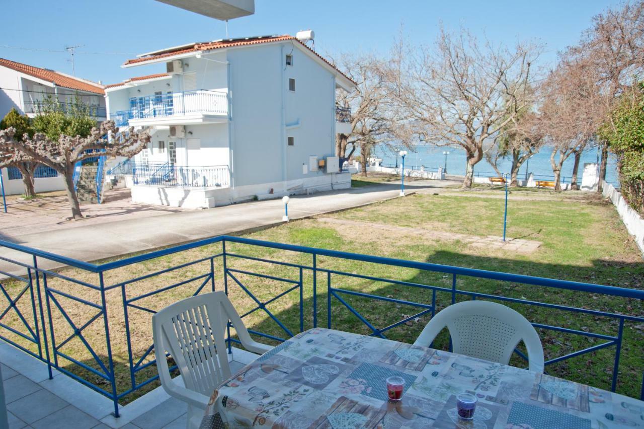 Erodios Apartments Elaionas  Luaran gambar
