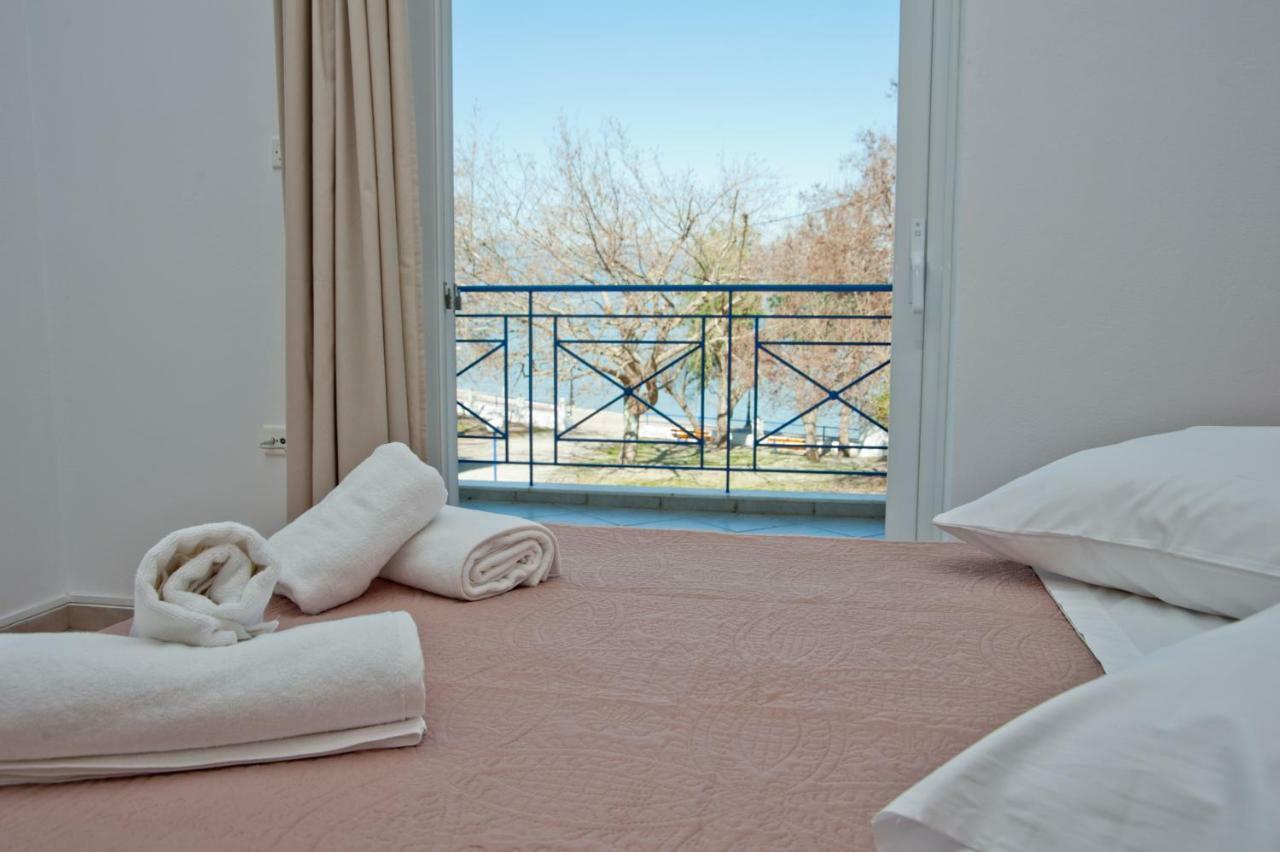 Erodios Apartments Elaionas  Luaran gambar