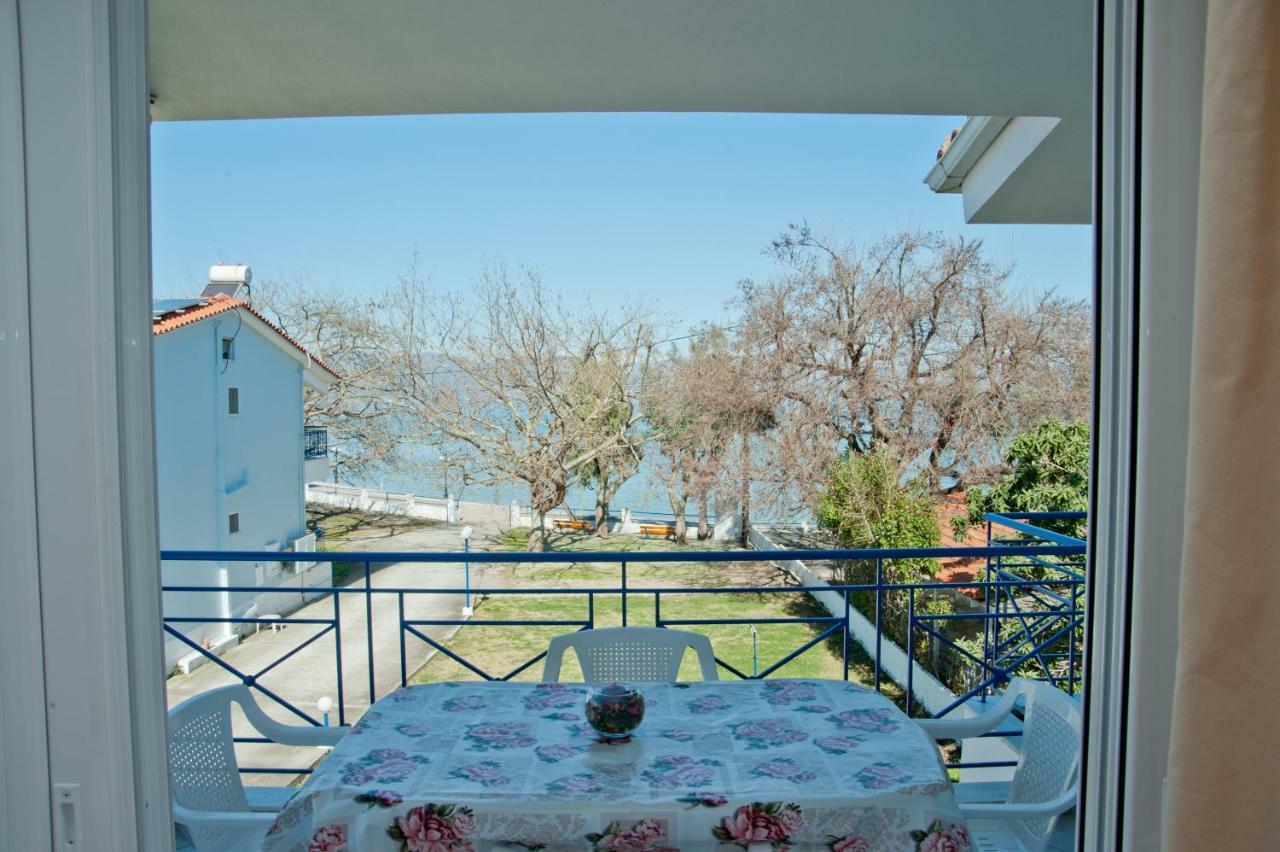 Erodios Apartments Elaionas  Luaran gambar