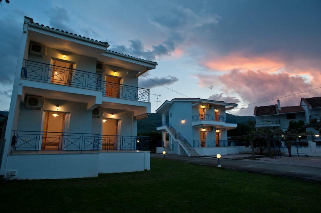 Erodios Apartments Elaionas  Luaran gambar
