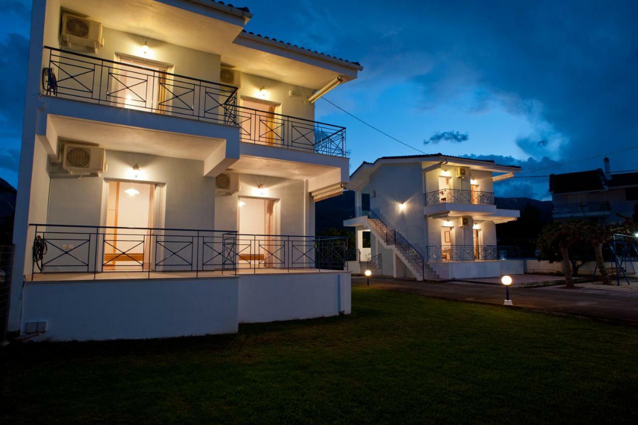 Erodios Apartments Elaionas  Luaran gambar