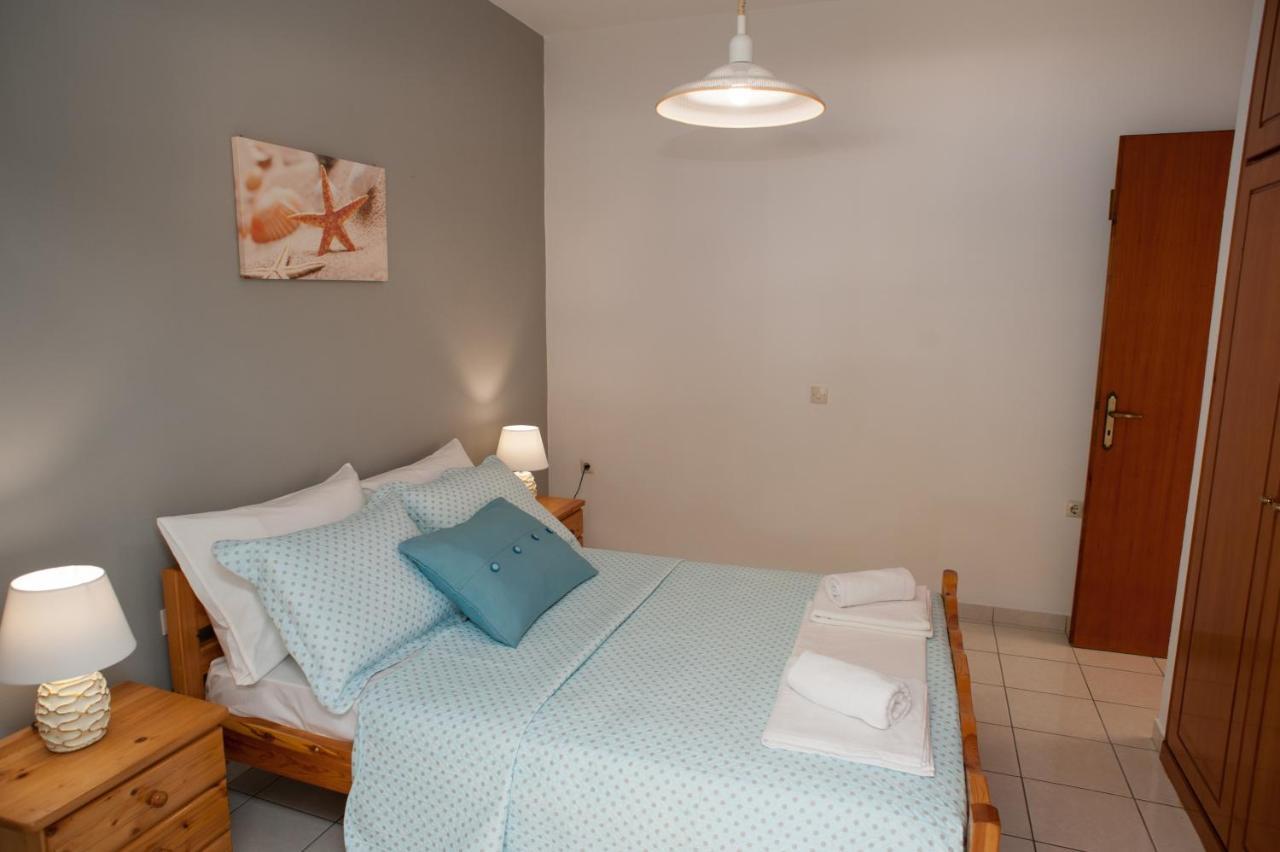 Erodios Apartments Elaionas  Luaran gambar